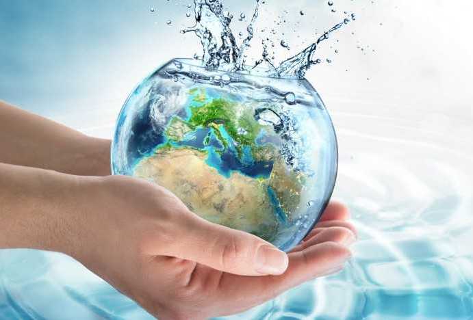 Su çərşənbəsini qeyd edərkən, həm də sağlam həyat tərzini təşviq etməyə çağırırıq!