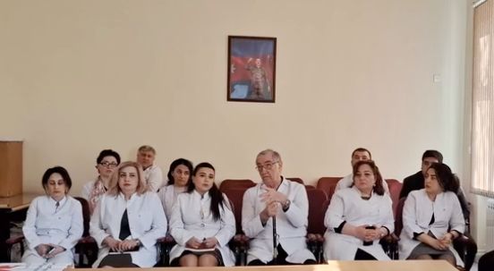 Azərbaycan bu ölkələr arasında ən az yoluxma göstəricisi olan ölkələrdəndir