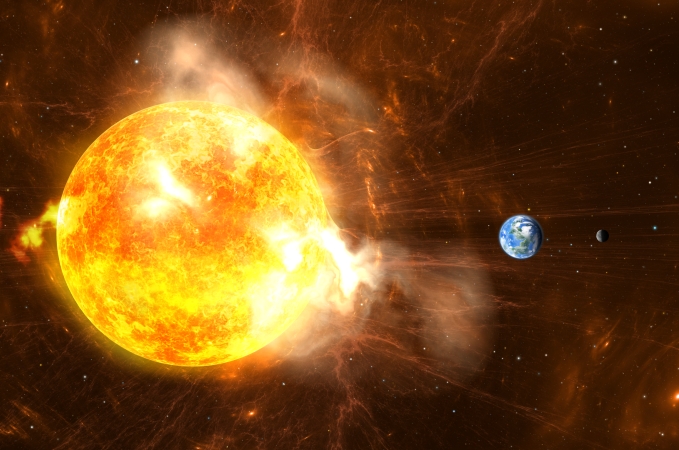 Ayın son günlərində güclü maqnit qasırğası gözlənilir – Sağlamlığınıza Diqqət Edin!