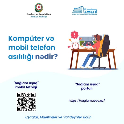 Hər kəs üçün faydalı “Sağlam uşaq” portalı və mobil tətbiqi 