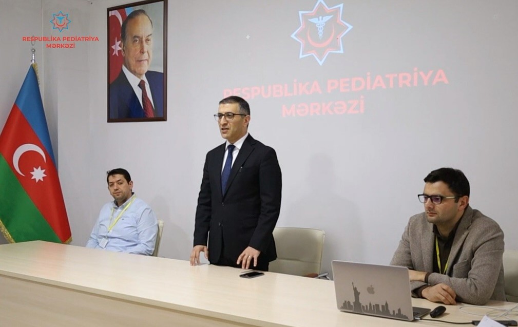 Uşaqların təkmil həyata hazırlığı mövzusunda kursa start verildi