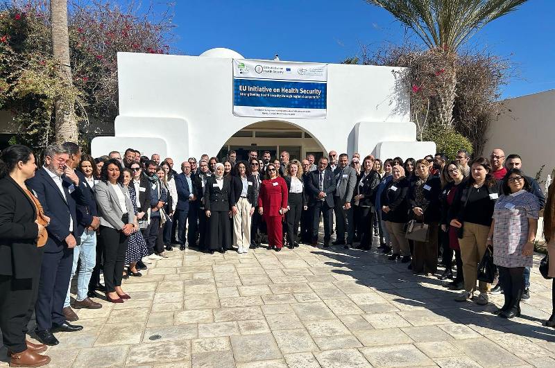 Səhiyyə Nazirliyinin nümayəndələri beynəlxalq seminarda – Cerba, Tunis