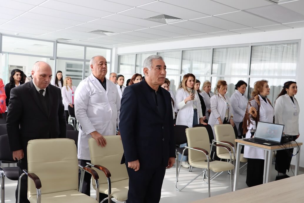 Xocalı soyqırımı heç vaxt unudulmayacaq!