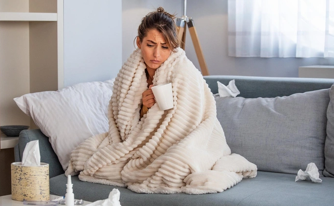 Qripə yoluxdunuzsa immunitetiniz nə qədər davam edəcək?