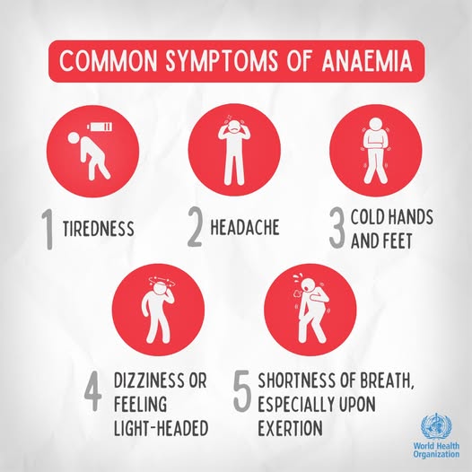 Anemiyanın səssiz siqnalları - ÜST