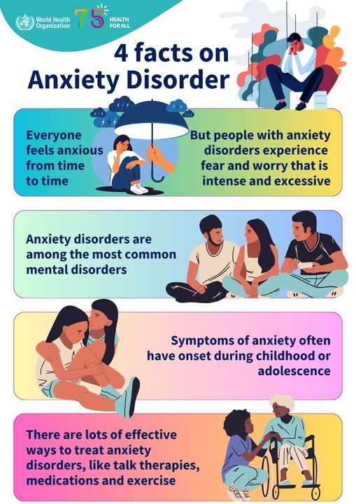 ÜST: Anksiyete qorxu ilə yaşamaq məcburiyyəti deyil 