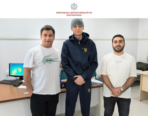 Uğurlu neyrocərrahiyyə əməliyyatı