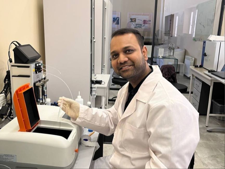 Yaponiyada əsl əzələlərə malik biohibrid qol yaradılıb