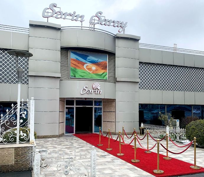 Şadlıq evində mənşəyi məlum olmayan məhsullar aşkarlandı