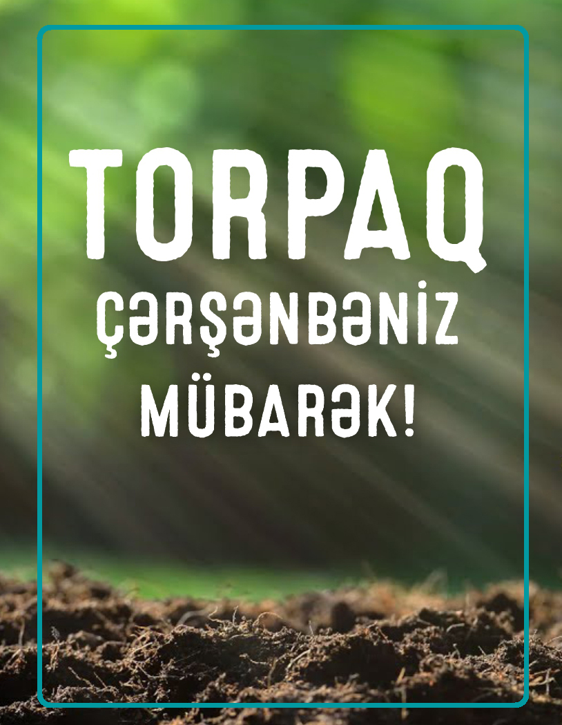 Torpaq Çərşənbəsi - Torpağın sağlamlıqda möcüzəvi rolu