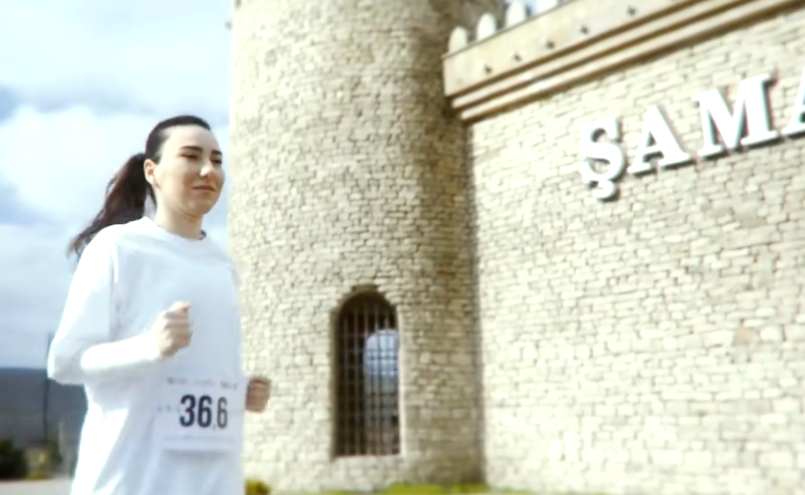 “Sağlamlığa Doğru Qaç” 