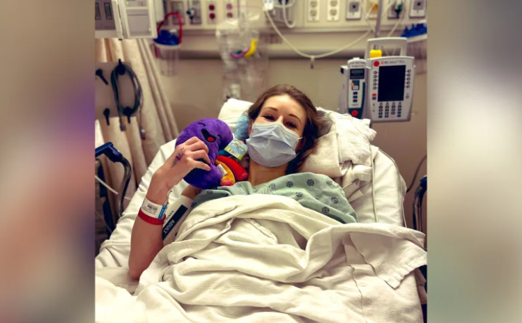 Donorluq hekayəsi: Aleksandra Qmurçikin insanlıq dərsi