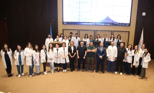 Yeni Klinikada yeniliklərin işığında