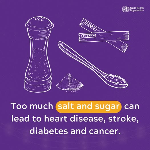  ÜST - Az duz, az şəkər, bol meyvə-tərəvəz sağlam həyatın açarıdır