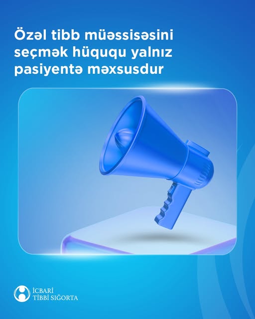 İcbari Tibbi Sığorta çərçivəsində müqaviləli özəl tibb müəssisələrinin sayı artır