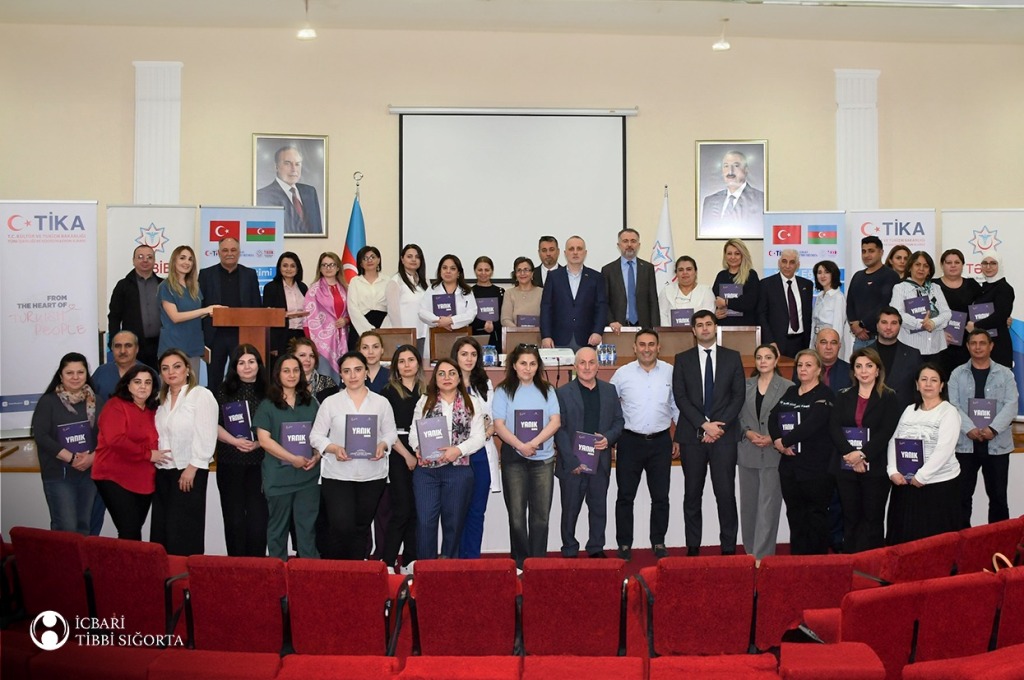 Yanıq müalicəsində peşəkar bacarıqlar gücləndirilir