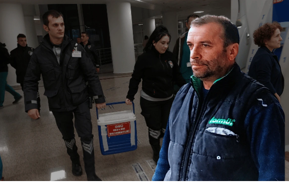 Alovlanan beş ümid- Halit Çağların fədakarlıq mirası