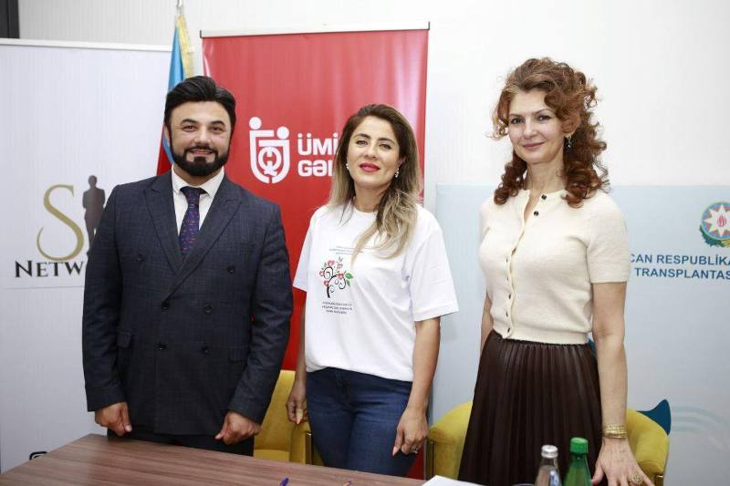 Bir orqan – bir həyat: donorluğa dəstək artır