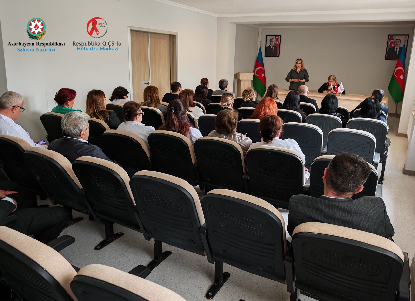 İİV-ə görə aşkarlanma strategiyası təkmilləşdirilir