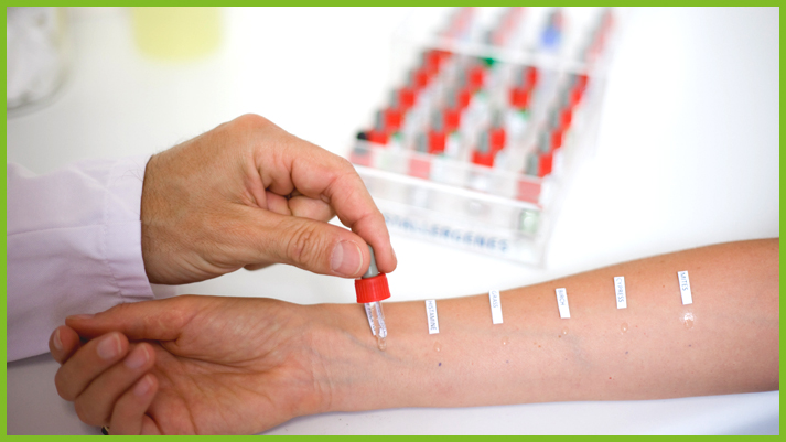 İmmunoterapiya  - Allergik xəstəliklərlə mübarizənin ən yaxşı vasitəsi hesab edilir 