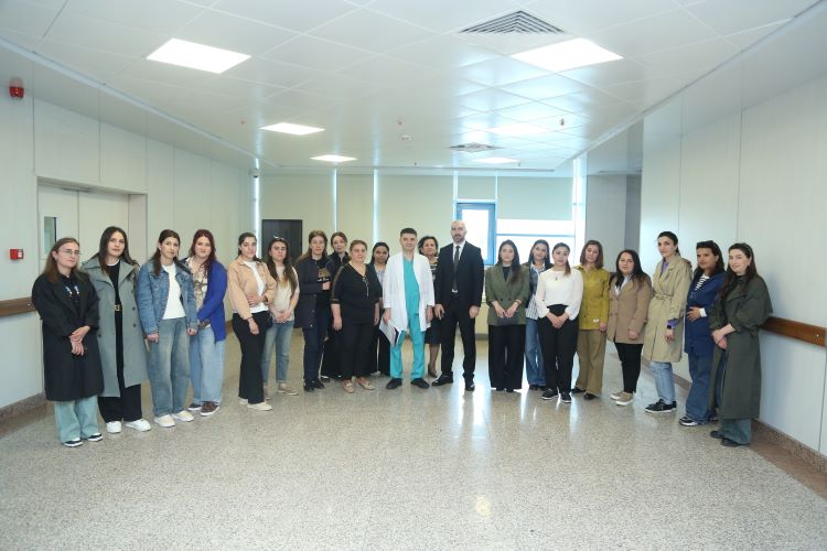 TƏBİB reanimatoloji-anestezioloji xidmətin gücləndirilməsi məqsədilə təlimlərə start verdi