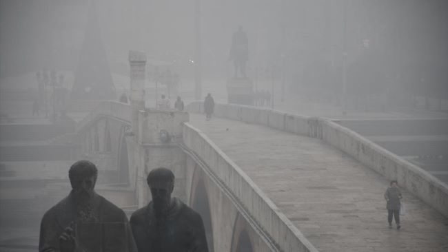 Havanın çirklənməsi depressiya riskini artırır