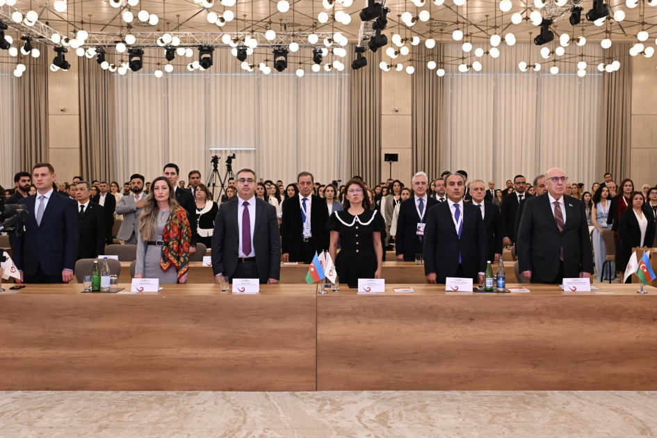 9-cu Bakı Ürək Günləri Konqresi - Ürək-damar cərrahiyyəsində irs, inkişaf və beynəlxalq əməkdaşlıq