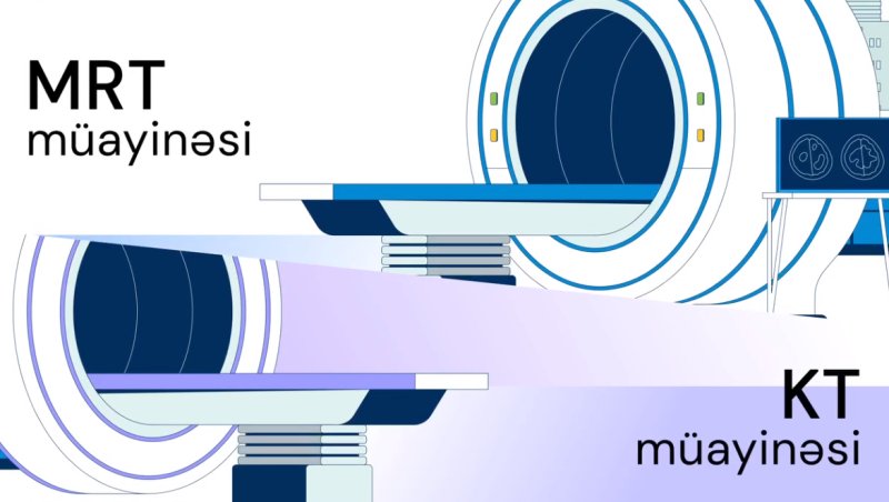 MRT və KT müayinələri üzrə yeni ödəniş mexanizmi tətbiq olunur