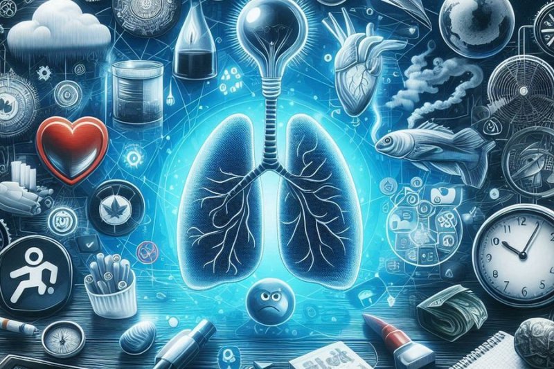 Ağciyərlər qırx yaşdan əvvəl yaşlanır - Elm adamları yaşa bağlı dəyişikliklərin vaxtını yenidən nəzərdən keçirdilər  