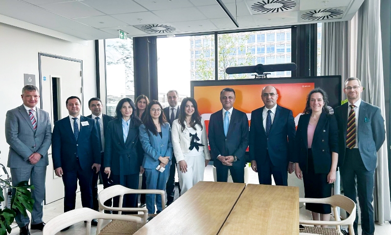 Azərbaycan və Britaniya səhiyyə əməkdaşlığında yeni mərhələ