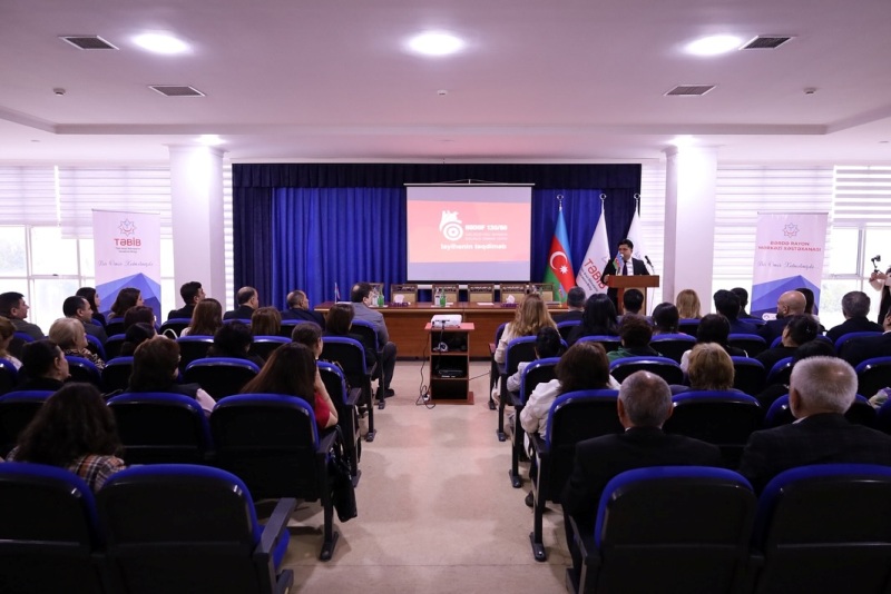 TƏBİB və partnyorları regionlarda hipertoniyaya qarşı birgə mübarizə aparır