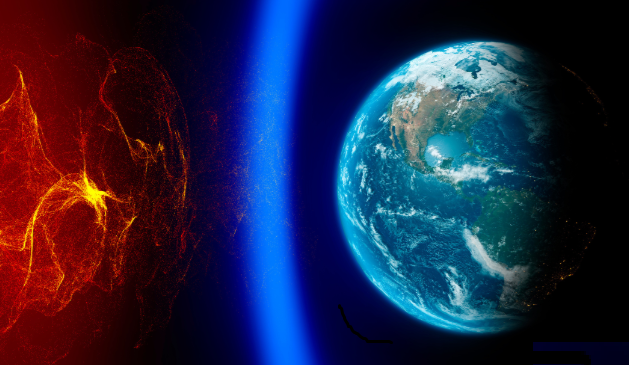 Yerdə maqnit qasırğası naratlığı davam edir