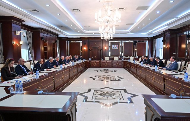 Akademik Əhliman Əmiraslanov: “Türkiyənin uğurları bizi sevindirir”