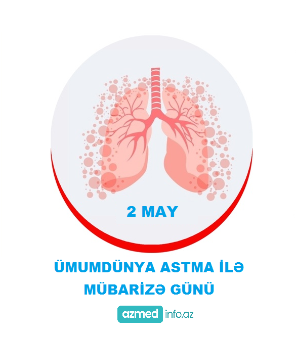 Astmanı tanıyaq, qarşısını alaq – Həkimlərdən tövsiyələr!
