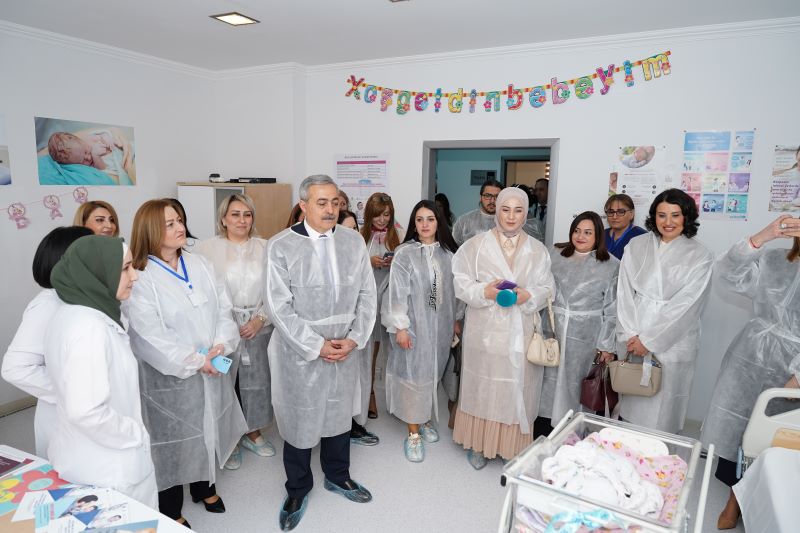 Pirallahıda səhiyyə imkanları tanıdıldı - Media-tur 