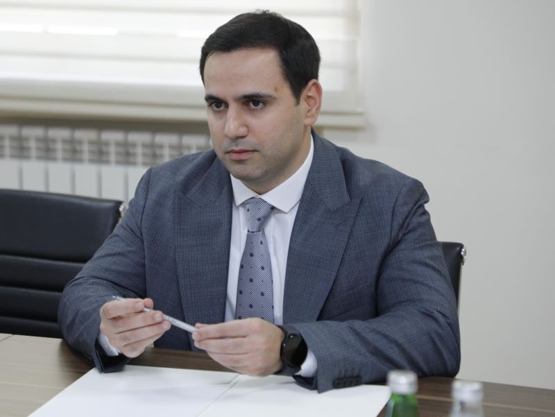 AQTİ rəsmisi: Qida təhlükəsizliyi sahəsində “tarladan süfrəyə” izləmə sistemi tətbiq olunacaq