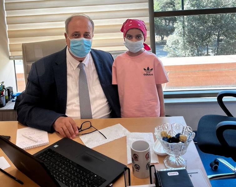  Azərbaycanlı uşaqların sümük iliyi transplantasiyası uğurla davam edir   