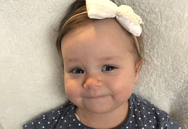 Əvəzsiz pay - Lüsinin donor möcüzəsi