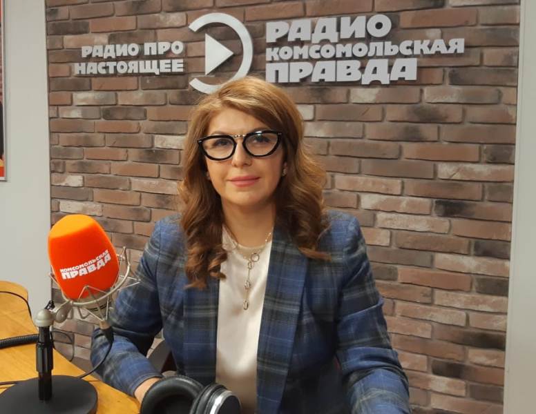 Azərbaycanlı həkim  Rusiya Elmlər Akademiyasının müxbir üzvü seçilib