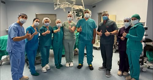 Yeni Klinikada növbəti uğurlu böyrək transplantasiyası