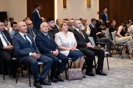 Plastik tullantılara qarşı birgə təşəbbüs – Bakıda beynəlxalq tərəfdaşlıq forumu