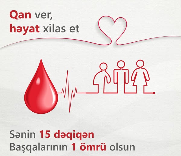 Aşura Günündə qanvermə aksiyasına minlərlə insan qoşuldu