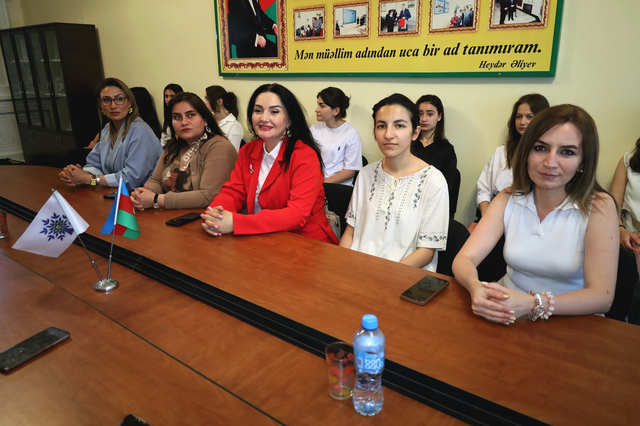 Qohum nikahları və irsi qan xəstəlikləri - Şəkidə maarifləndirici layihəyə start verildi