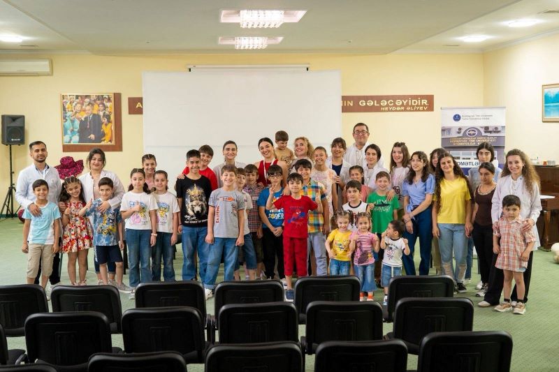 Uşaqlar və ahıllar üçün səyyar tibbi aksiyalar keçirilib