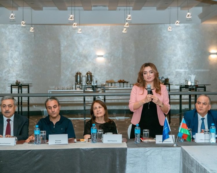 TAVİ əməliyyatlarına dair milli təcrübə müzakirə olundu - Kardiologiya üzrə ekspertlər bir arada