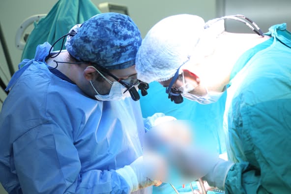          Ozaki texnikası ilə kombinə edilmiş mürəkkəb əməliyyat uğurla icra olunub               