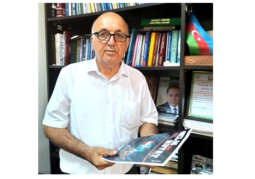 Hörmətli Azərbaycan Tibbi İnformasiya və Səhiyyə Portalının kollektivi!