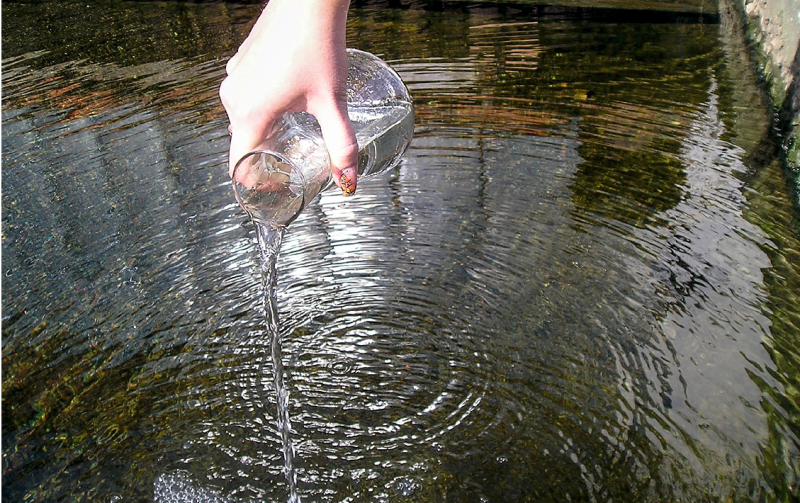 Alimlər suyu ucuz və effektiv təmizləmə üsulu təklif diblər