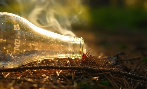 Yayda şüşə butulkalar yanğın mənbəyinə çevrilə bilər - DİQQƏT!