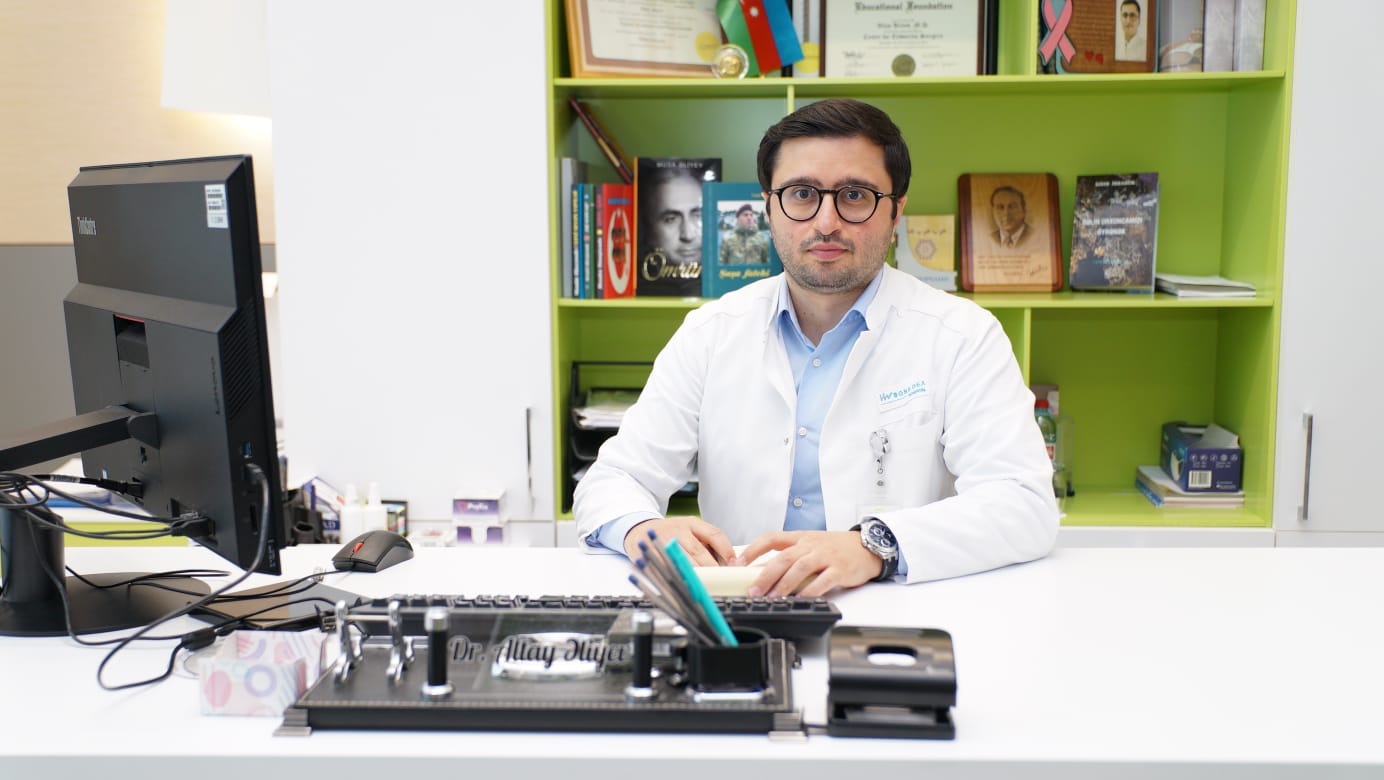 Hörmətli azmedinfo.az portalının əməkdaşları!